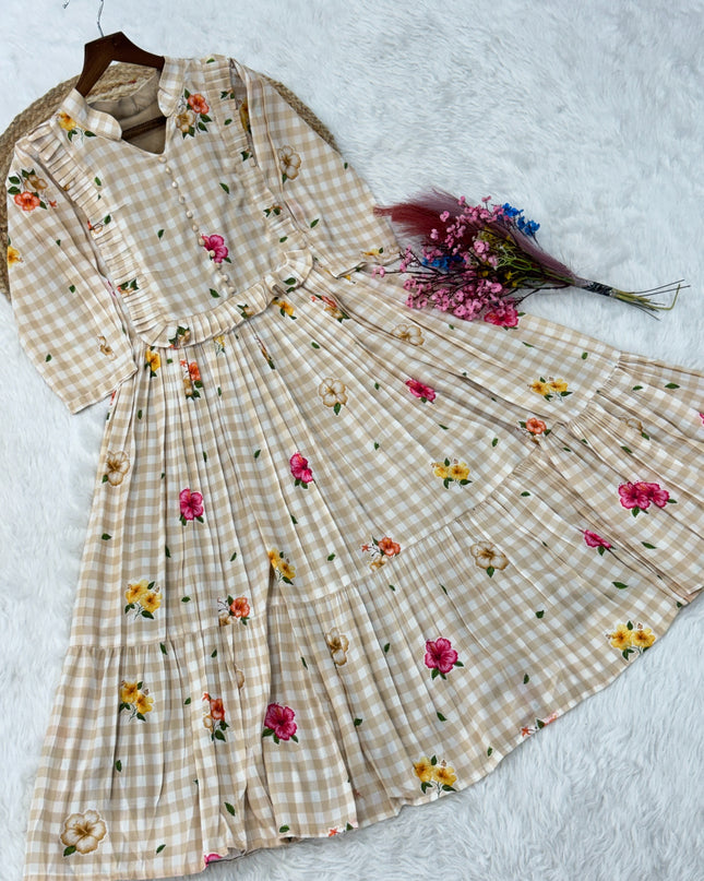 checks maxi