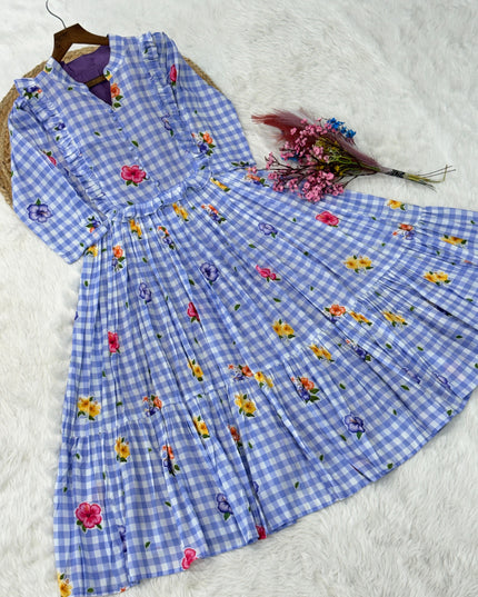 checks maxi