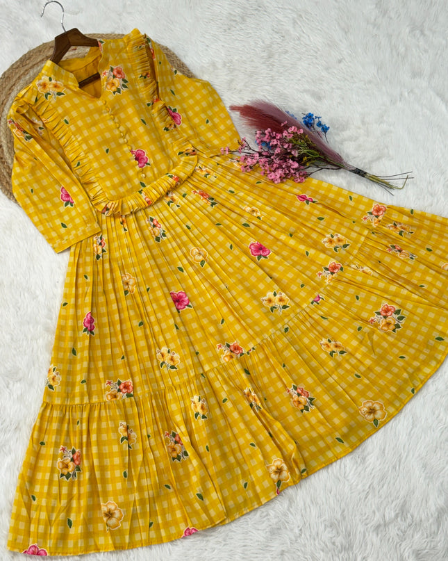 checks maxi