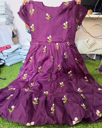 Trending Kota Frocks