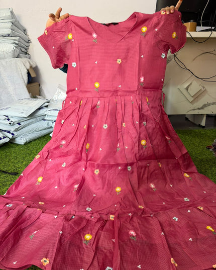 Trending Kota Frocks