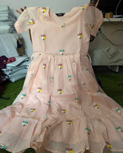Trending Kota Frocks