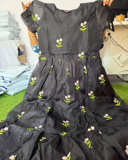 Trending Kota Frocks