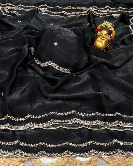 PARTWEAR SAREE