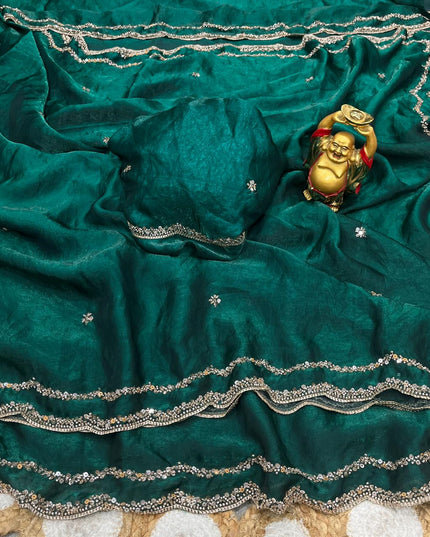 PARTWEAR SAREE