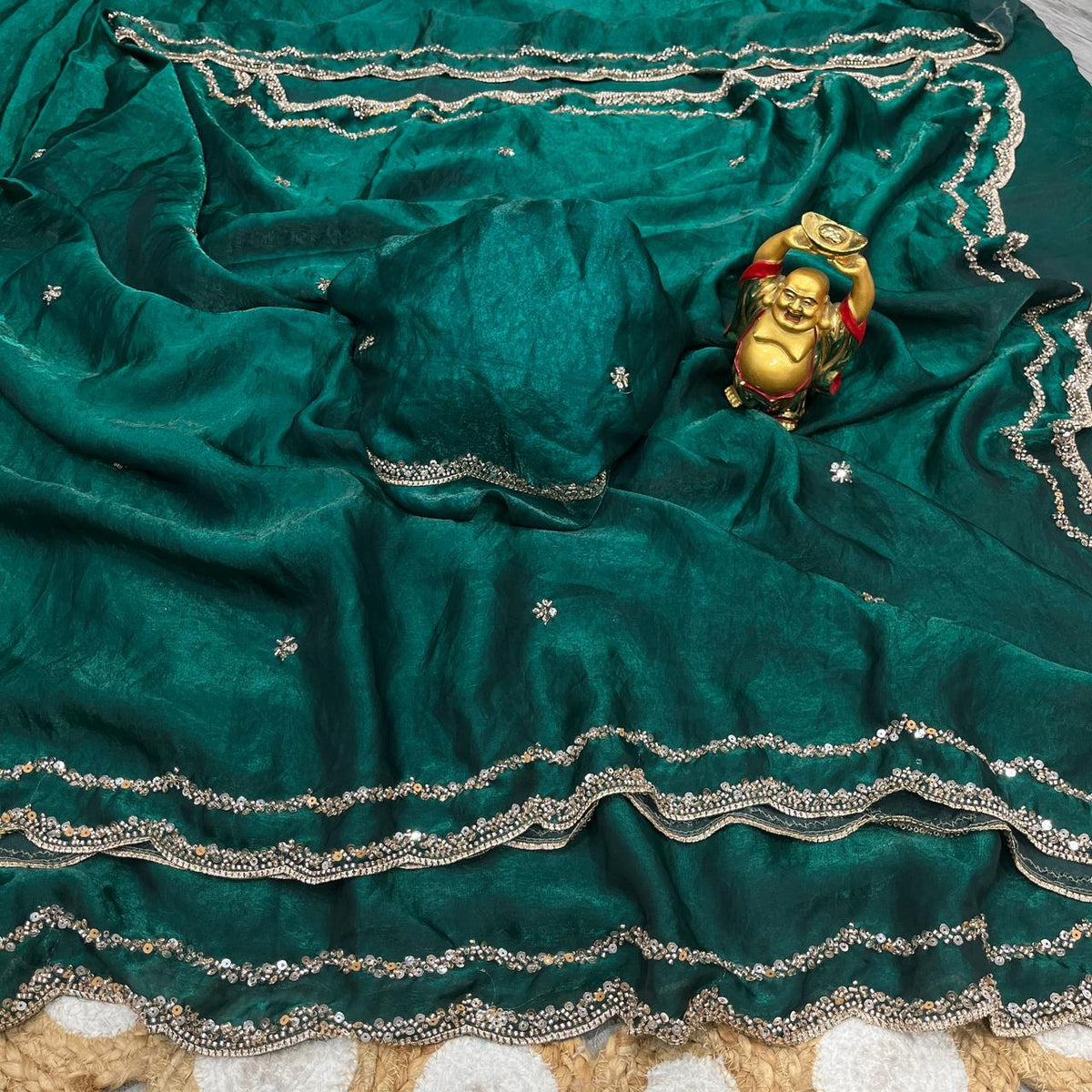 Partwear Saree