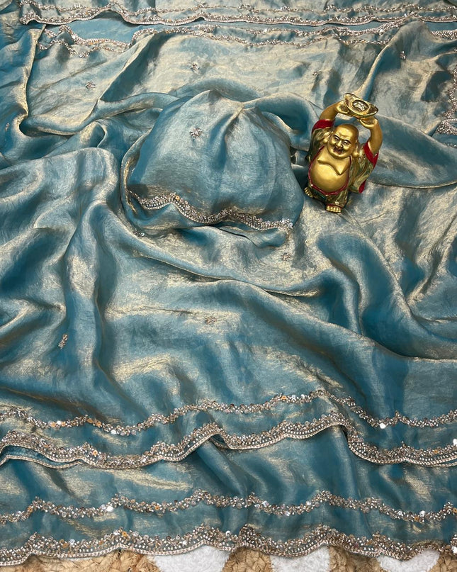 PARTWEAR SAREE