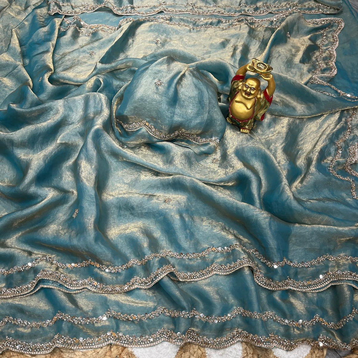 Partwear Saree