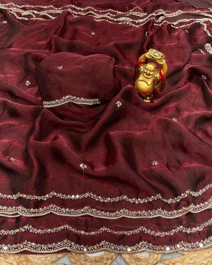 PARTWEAR SAREE