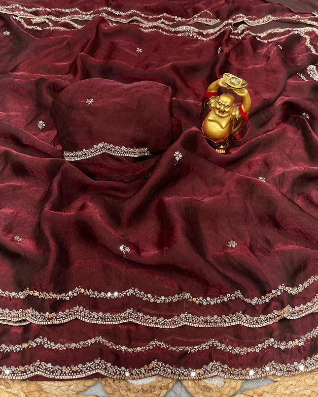 PARTWEAR SAREE