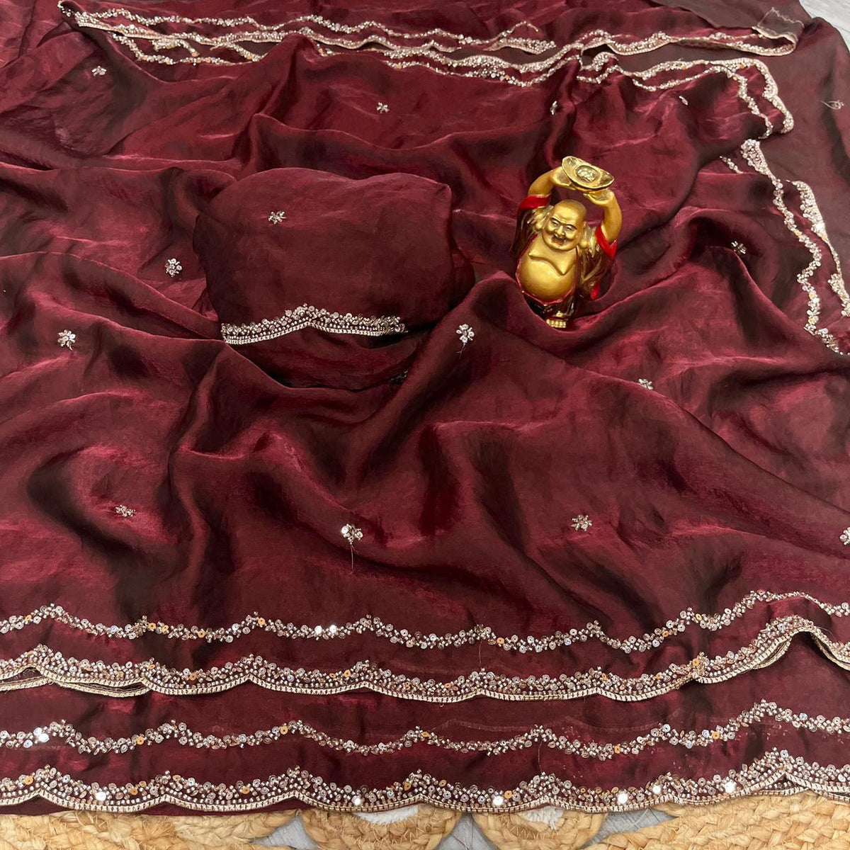 Partwear Saree