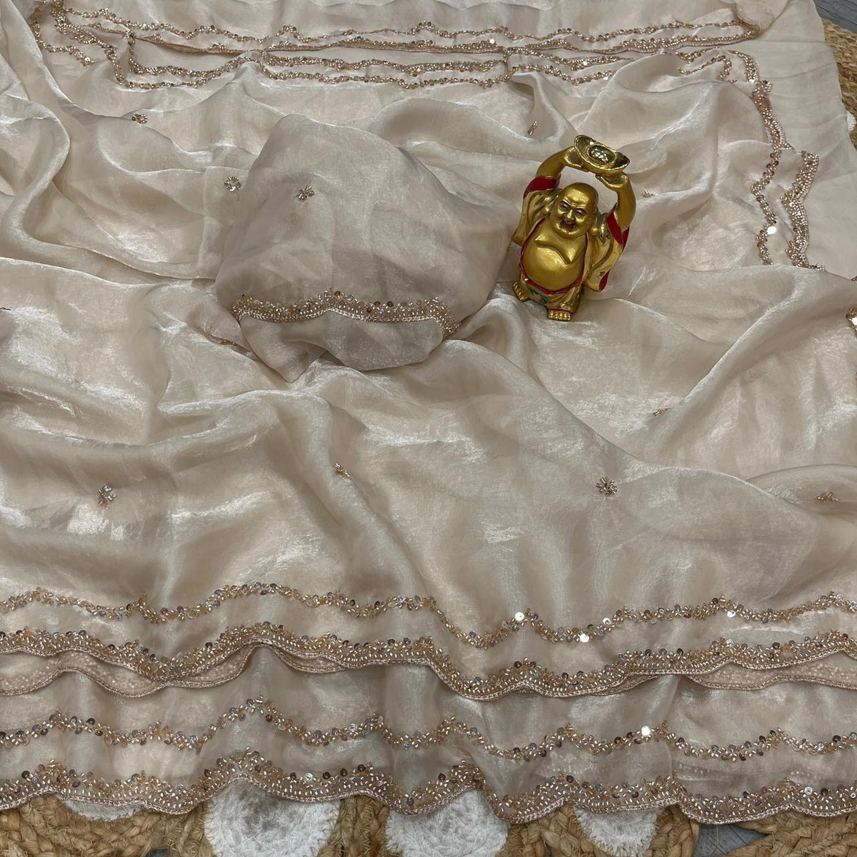 Partwear Saree