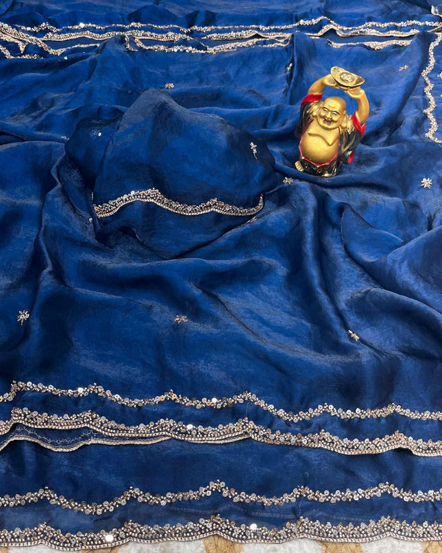 PARTWEAR SAREE