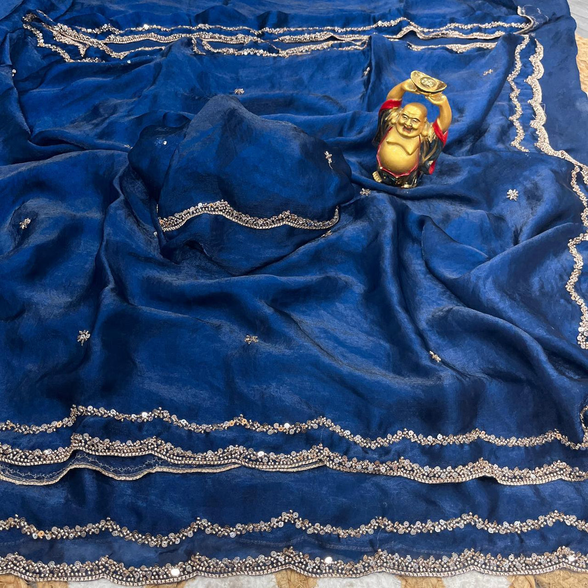 Partwear Saree