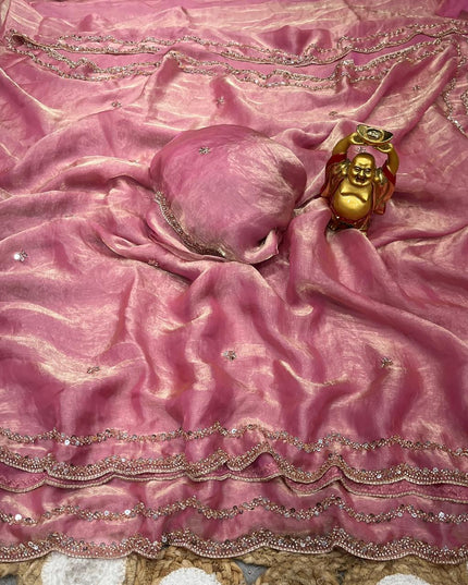 PARTWEAR SAREE