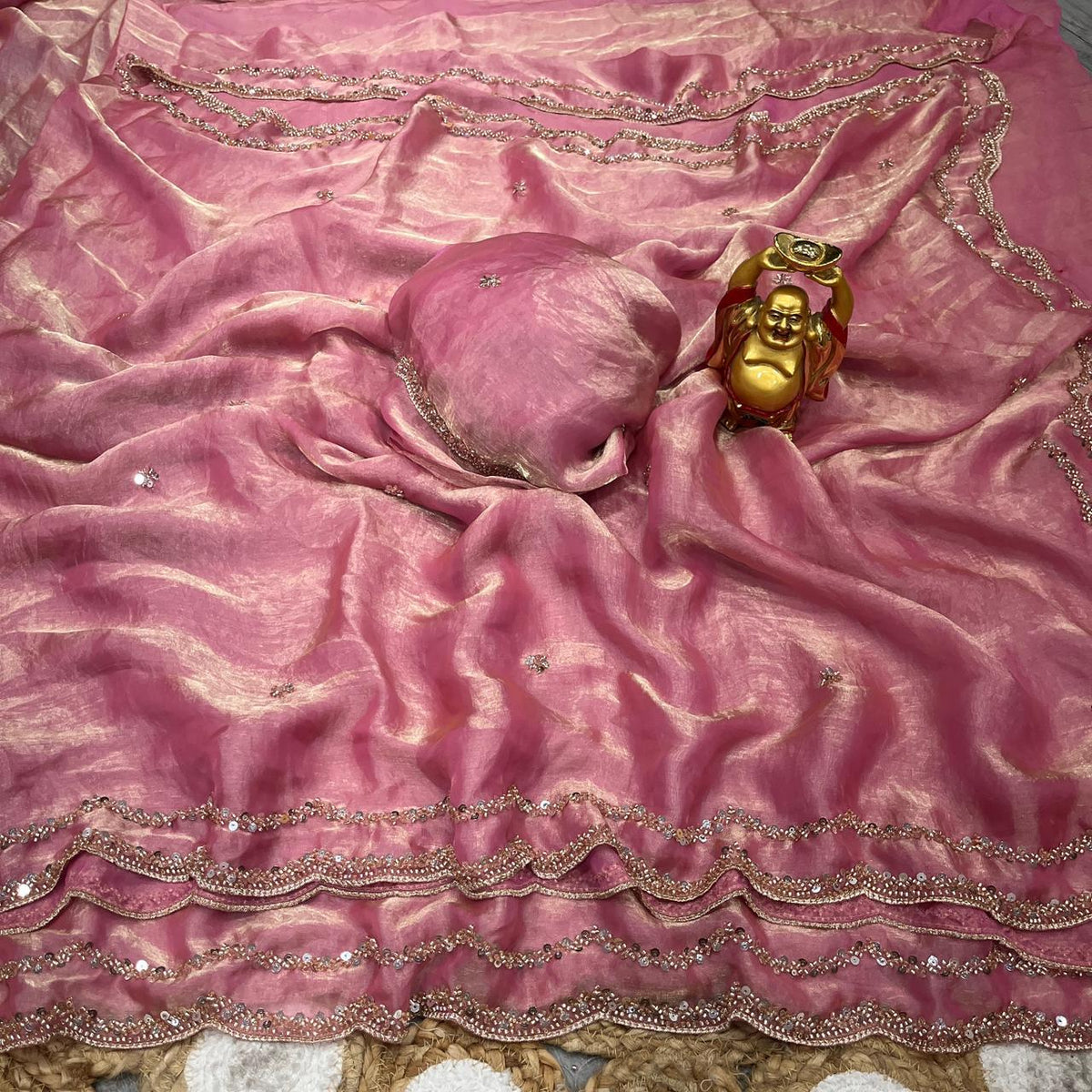 Partwear Saree