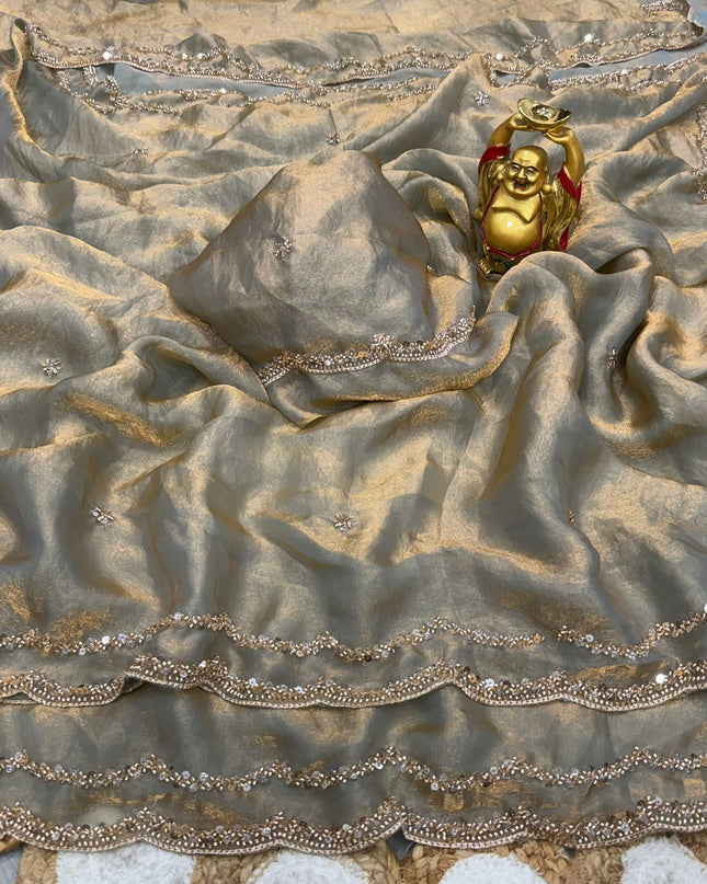 PARTWEAR SAREE