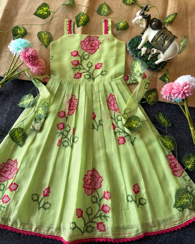 KIDS KOTA FROCKS
