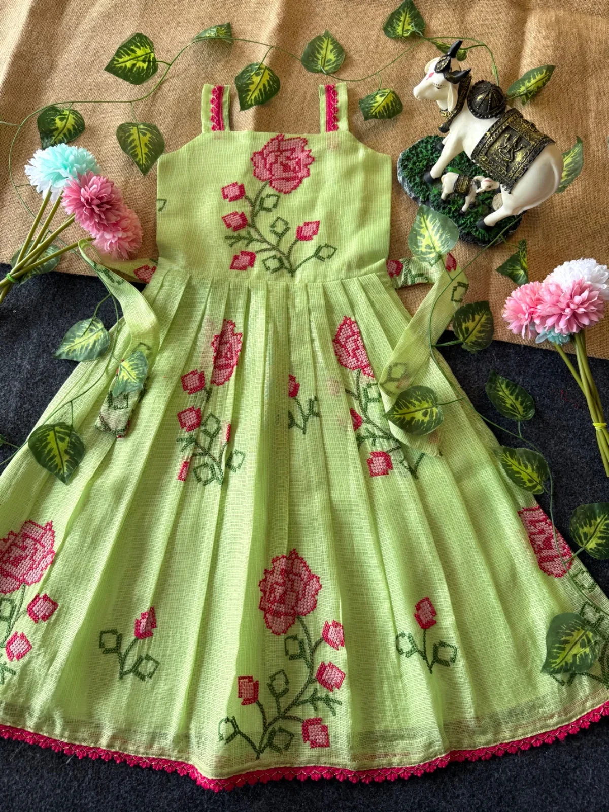 Kids Kota Frocks