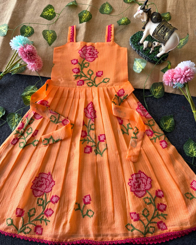 KIDS KOTA FROCKS