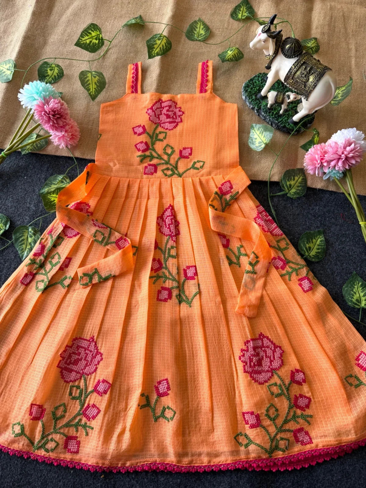 Kids Kota Frocks