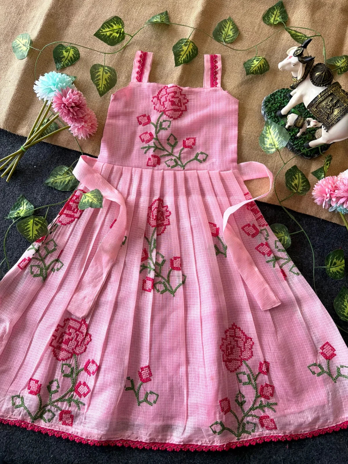 Kids Kota Frocks