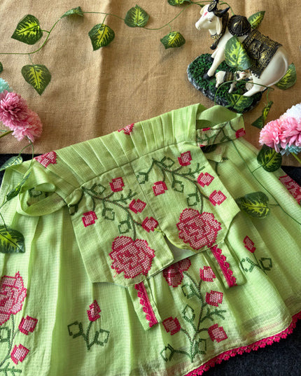KIDS KOTA FROCKS