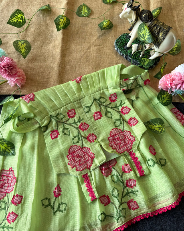 KIDS KOTA FROCKS