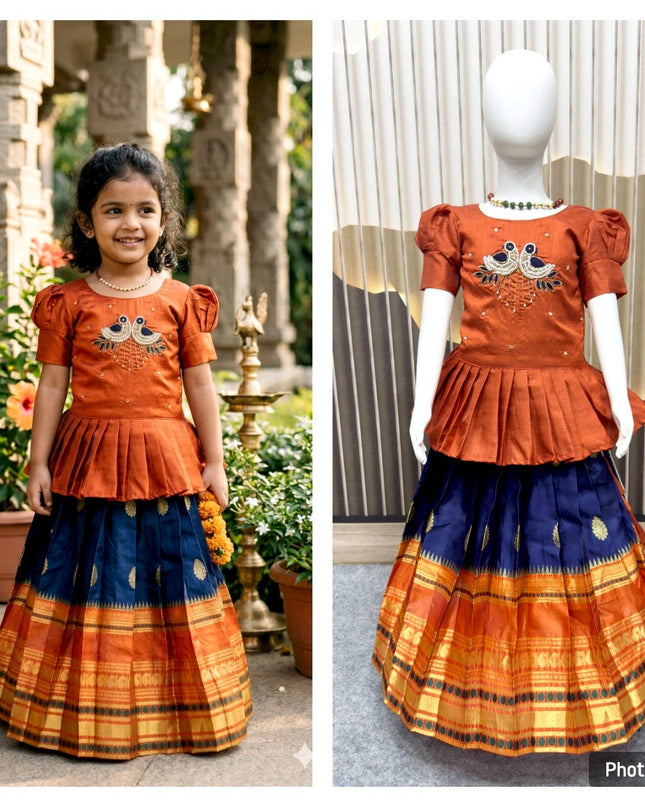 traditional kidswear