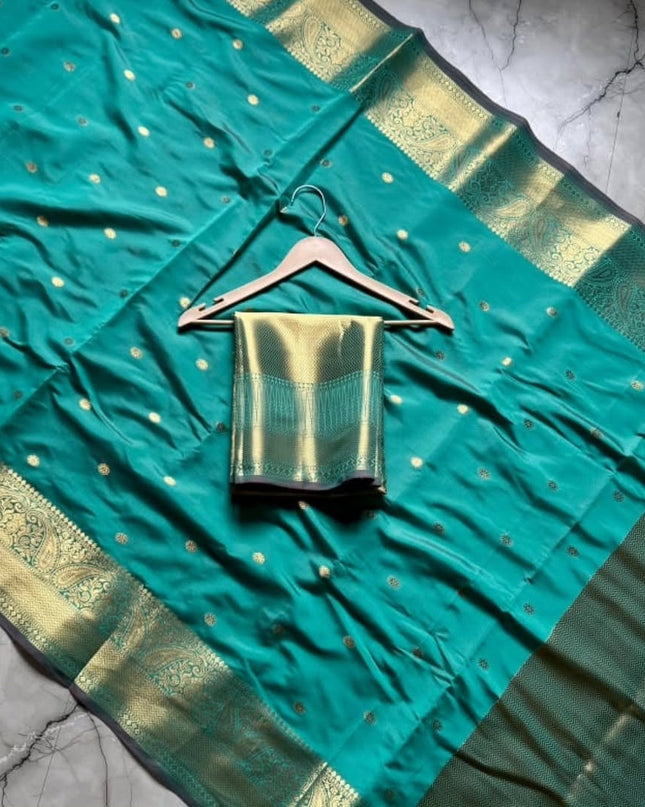 banarasi katan saree