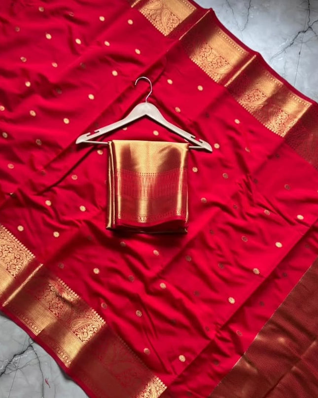 banarasi katan saree