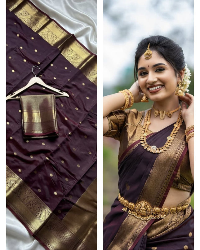 banarasi katan saree