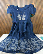 Navy Blue / M