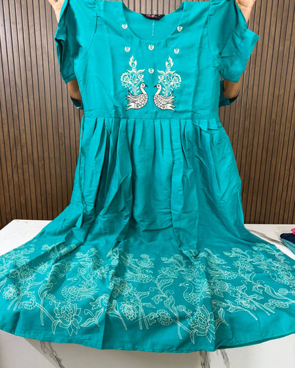 Budget Friendly Frocks
