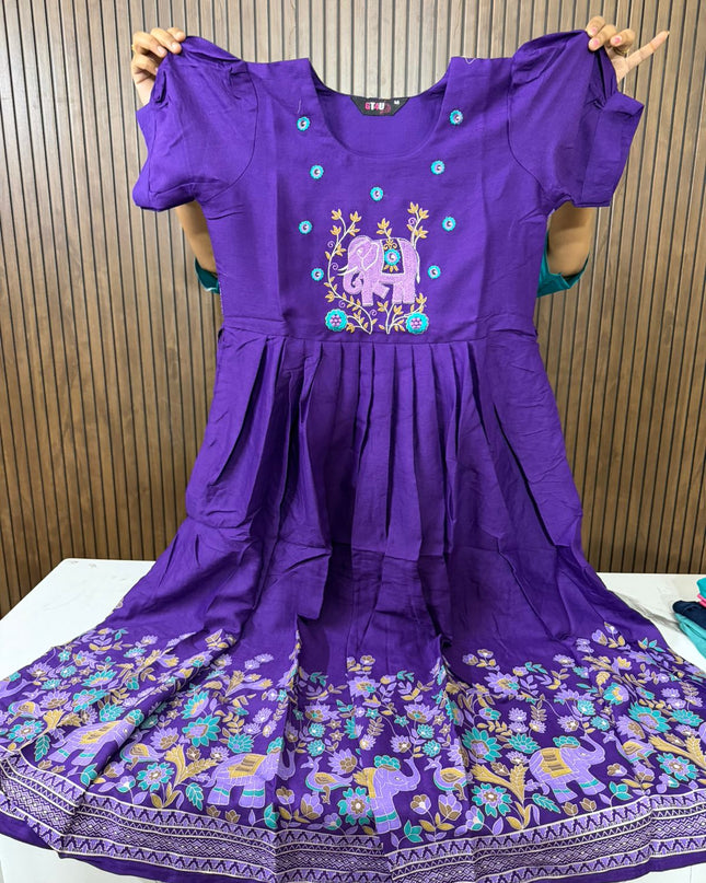 Budget Friendly Frocks