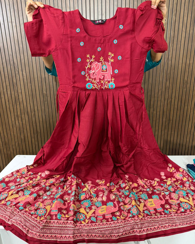 Budget Friendly Frocks