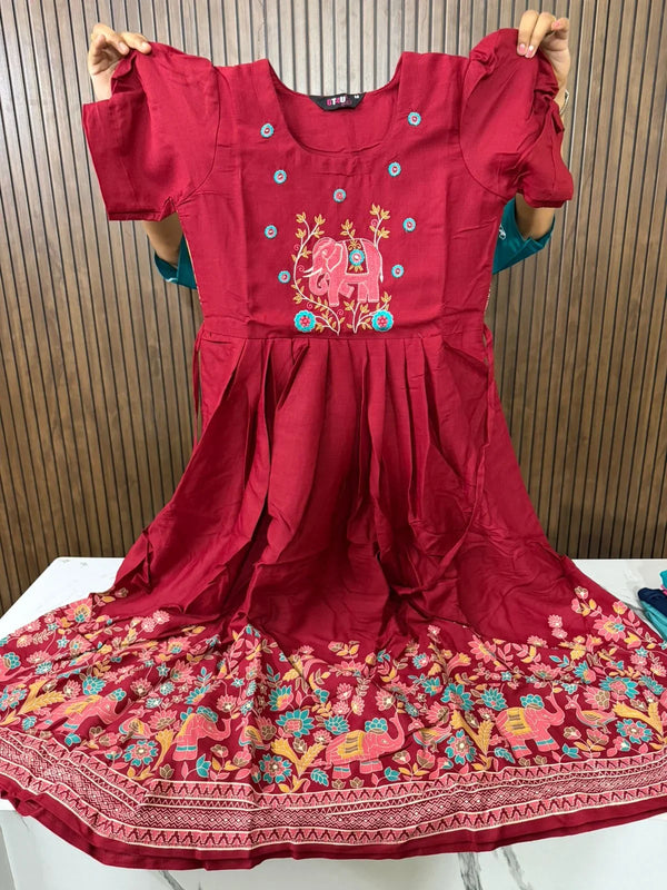 Budget Friendly Frocks