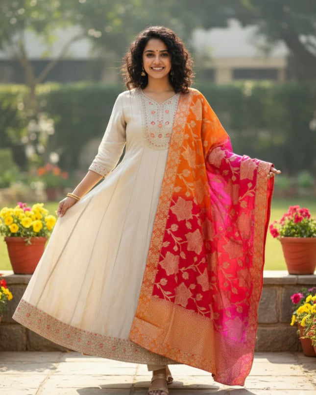 Sana Beutiful Dress Under Budget