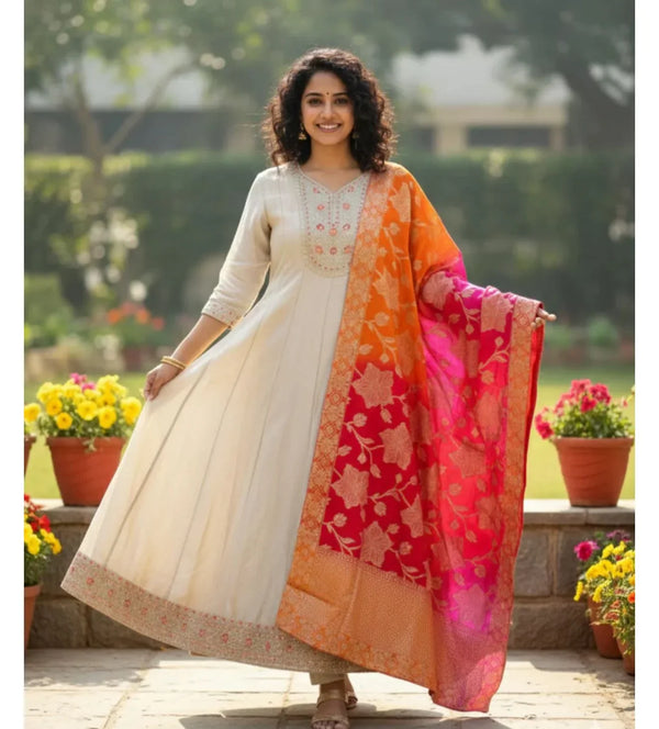 Sana Beutiful Dress Under Budget