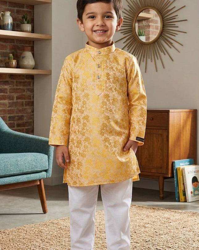 BOYS KURTA PYJAMA