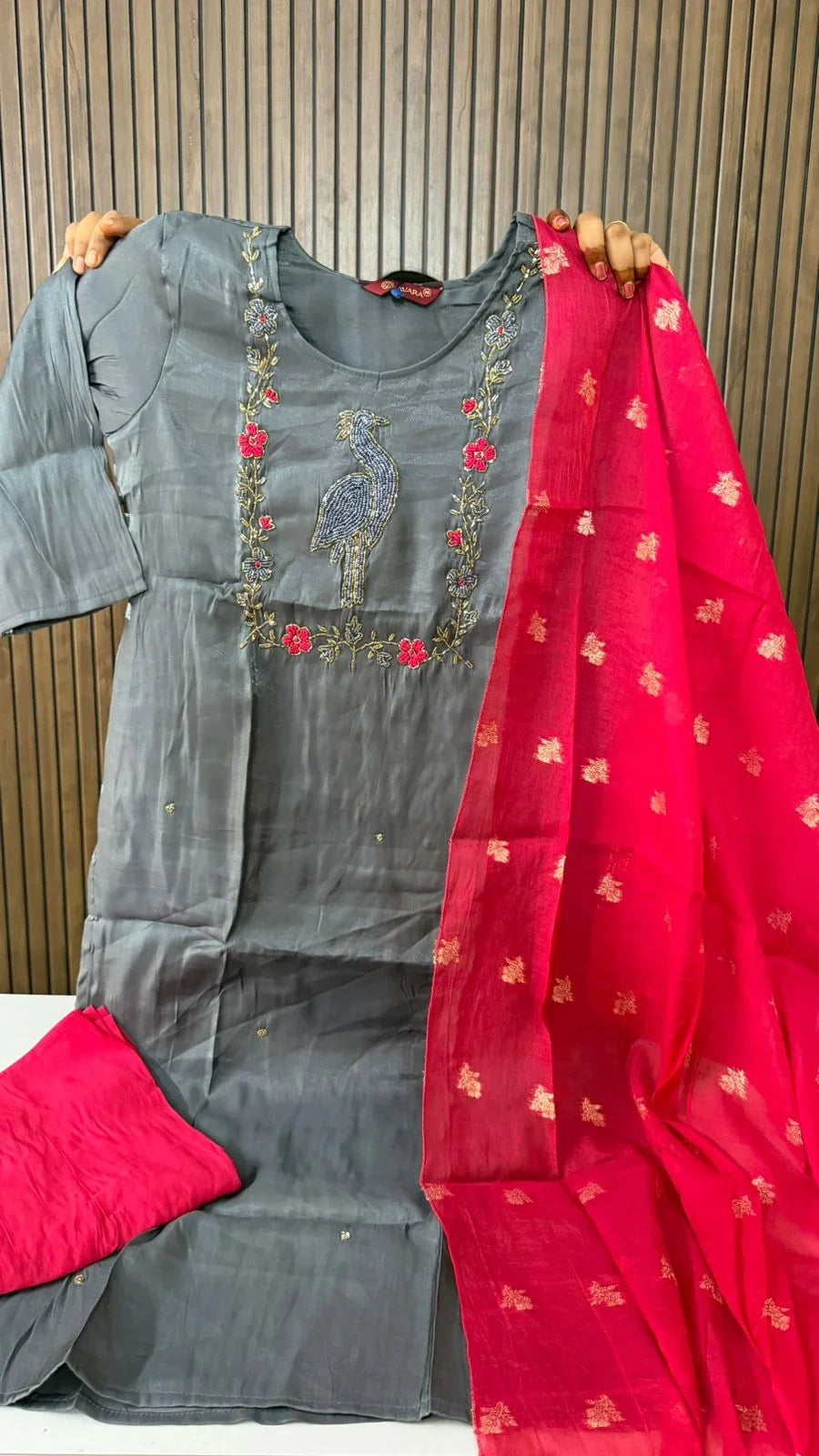 Shiney 3 Piece Sets