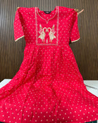 Bright Pink / M