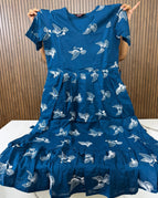 Peacock Blue / M