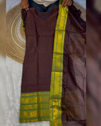 Brown/Green / M