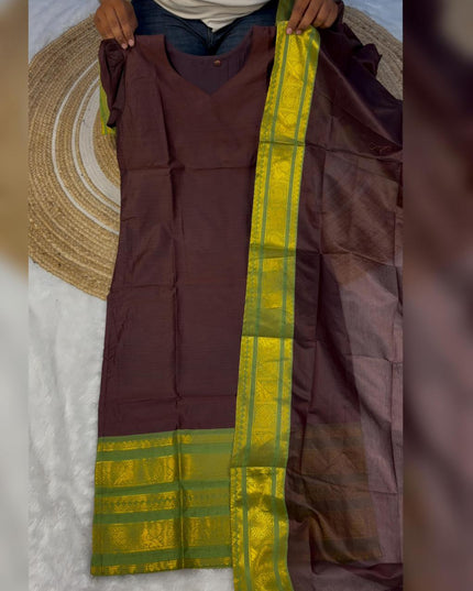 Kanchi cotton 2 piece sets