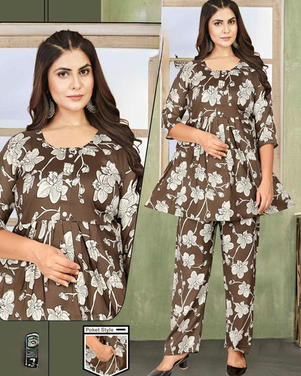 peplum cordsets