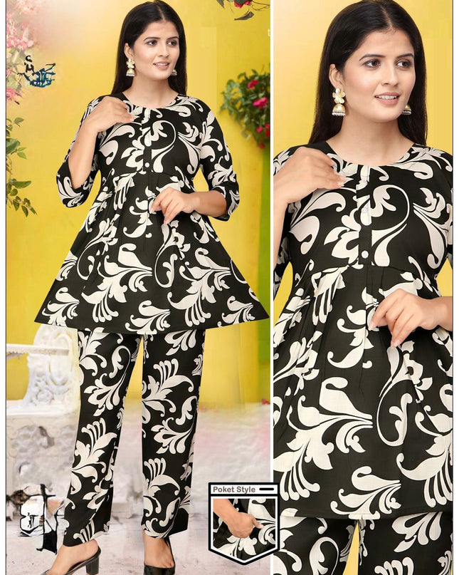 peplum cordsets