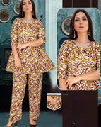 Mustard yellow / M