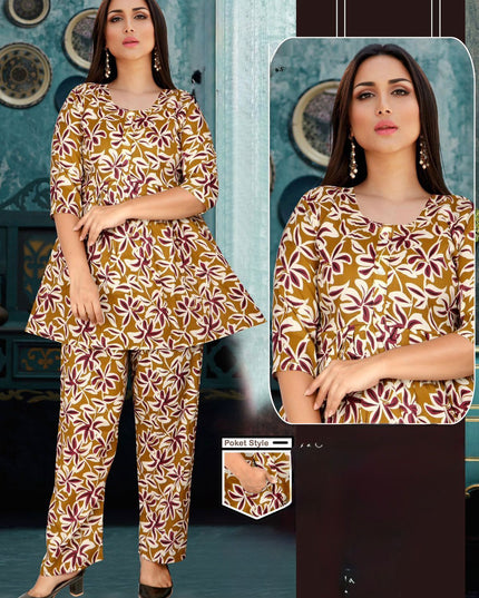 peplum cordsets