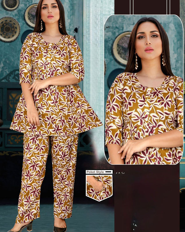 peplum cordsets